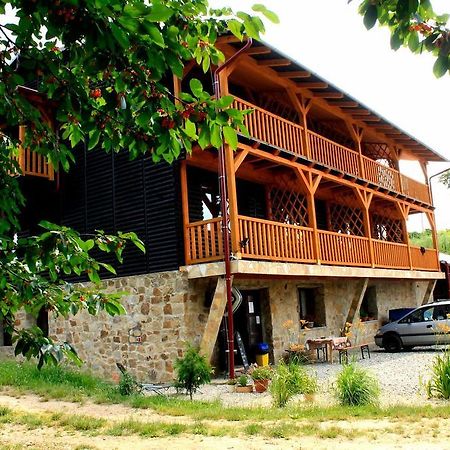 Penzion Na přehradě Smradávka Exterior foto